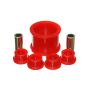 Energy Suspension 08-14 Subaru Impreza WRX Red Rack and Pinion Bushing Set