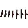 MOROSO MOR68525 Hold Down  V/C  Bbc Red