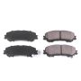 PowerStop 16-2032 PowerStop - Z16 Low-Dust Ceramic Brake Pads