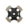 ACT 4214004 1993 Hyundai Elantra 4 Pad Rigid Race Disc