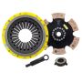 ACT 1991 Porsche 911 XT/Race Rigid 6 Pad Clutch Kit