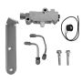 TUFF-STUFF TFS2302NA Proportioning Valve Kit Disc/Drum Chrome