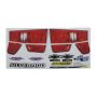 FIVESTAR FIV21191-44541 2019 Chevy Silverado Tail ID Graphics Kit