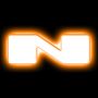 Oracle Lighting 3140-N-005 Universal Illuminated LED Letter Badges - Matte White Surface Finish - N