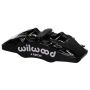 Wilwood 120-13435-BK Caliper-Forged Dynapro 6 5.25in Mount-L/H 1.62/1.12/1.12in Pistons 0.81in Disc
