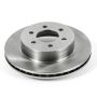 PowerStop AR8738 AutoSpecialty Brake Rotor