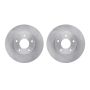 Dynamic Friction 6002-67048 Dfc Rotors