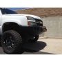 Road Armor 370R0B 03-07 Chevy 2500 Stealth Front Winch Bumper - Tex Blk
