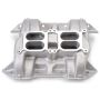 EDELBROCK EDE5440 BBM Dual Quad Manifold - 413-426-440