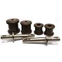 Ridetech 11609500 Delrin control arm bushing kit 2014-2019 Corvette.