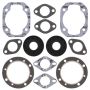 Vertex Pistons 711042A Vertex Gaskets  Hirth 170R 17/1 FC/2 Complete Gasket Kit w/ Oil Seals