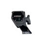 Corsa Performance 470036 Closed Box Air Intake With Donaldson Powercore® Dry Filter