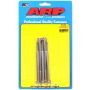 ARP ARP611-4250 S/S Bolt Kit - 12pt. (5) 1/4-20 x 4.250