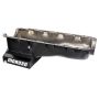 MOROSO MOR20412 BBC Gen IV Steel Oil Pan - 6qt- GM A-Body
