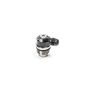 Radium Engineering 20-1000-1006-PCV 10AN ORB SWIVEL BANJO PCV VALVE TO 6AN MALE