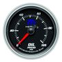 Autometer Mopar 2-1/16in Mechanical 100PSI Oil Pressure Gauge