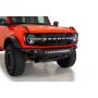 Addictive Desert Designs F230142210103 2021+ Ford Bronco Stealth Fighter Front Bumper w/ Winch Mount
