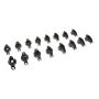 COMP CAMS COM1620-16 BBC Rocker Arm Set - 1.7 Ratio 7/16 Stud