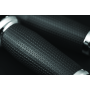 Kuryakyn 5940 Thresher Grips Dual Cable Chrome
