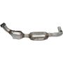 Davico Mfg 19345 Direct Fit Catalytic Converter