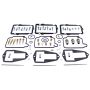 All Balls Racing 26-10039 00-02 Yamaha Mountain Max 600 Carburetor Rebuild Kit