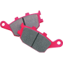 BikeMaster 961400 Kawasaki Sintered Brake Pads