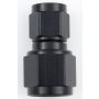 FRAGOLA FRG496109-BL #8 x #10 Female Swivel Connector Black