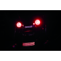Kuryakyn 2866 L.E.D. Bulb 1157 Red/Red