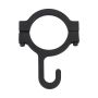 ALLSTAR PERFORMANCE ALL10229 Helmet Hook 1.75in
