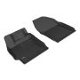 3D MAXpider 2013-2015 Scion XB Kagu 1st Row Floormat - Gray