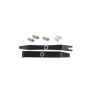 Diode Dynamics DD0634 05-21 Nissan Frontier Interior LED Kit Cool White Stage 2