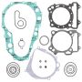 Vertex Pistons 808847 Vertex Gaskets 04-08 Arctic Cat 400 DVX Complete Gasket Kit