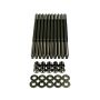 Wagner Tuning P108021010.BR Honda Civic Type R FK8 OEM Head Stud Set - Burnished