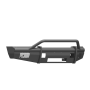 Road Armor 617VF4B 17-20 Ford F-250 Vaquero Front Bumper w/Pre-Runner Guard - Tex Blk