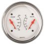 3-3/8 A/W Water Temp/ Voltmeter Gauge