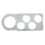 AutoMeter 7046 DASH PANEL, FORD TRUCK 48-50, 1 X 3-1/8