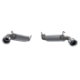 QTP 600114 2014-2015 Chevrolet Camaro SS 6.2L  AR3 Axle Back