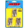 ARP ARP434-1102 S/S Header Bolt Kit - 6pt. GM LS