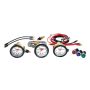 ALLSTAR PERFORMANCE ALL80082 3 Gauge Kit OP/WT/FP