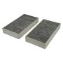 ECOGARD XC16081C ECOGARD Cabin Air Filter