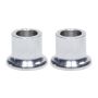 Ti22 PERFORMANCE TIP8223 Cone Spacers Alum 1/2in ID x 3/4in Long 2pk