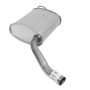 AP Exhaust 30021 Exhaust Muffler Assembly