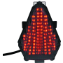 BikeMaster 261846 08-16 Yamaha YZF-R6 Integrated Tail Light