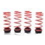 H&R 23000-5 12-19 BMW 650i Coupe F13 VTF Adjustable Lowering Springs (Incl. Adaptive Drive)