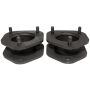Tuff Country 32907 19-23 Dodge Ram 1500 2in Front Leveling Kit with Ride Height Sensor Links