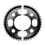 MPD RACING MPD69043 Quarter Midget Axle Belt Drive Sprocket 43 Tooth