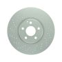 Bosch 36010992 Bosch QuietCast Disc Brake Rotor