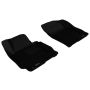 3D MAXpider 2011-2013 Hyundai Elantra Kagu 1st Row Floormat - Black