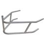 TRIPLE X RACE COMPONENTS TXRMID-BN-0066 Midget Rear Bumper S/S w/ Post