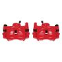 PowerStop S1202 Red Powder Coated Calipers
